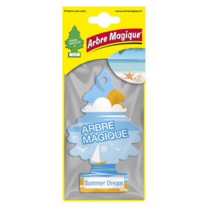 Novità profumi per auto: Arbre Magique, POP Lavender, Fresh Passion