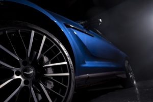 pneumatici Aston Martin DBX707 SUV più potente al mondo Pirelli P Zero