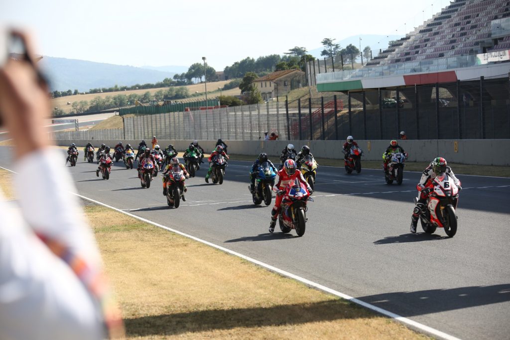Pirellicup 2022 Mugello Circuit risultati gare classifiche