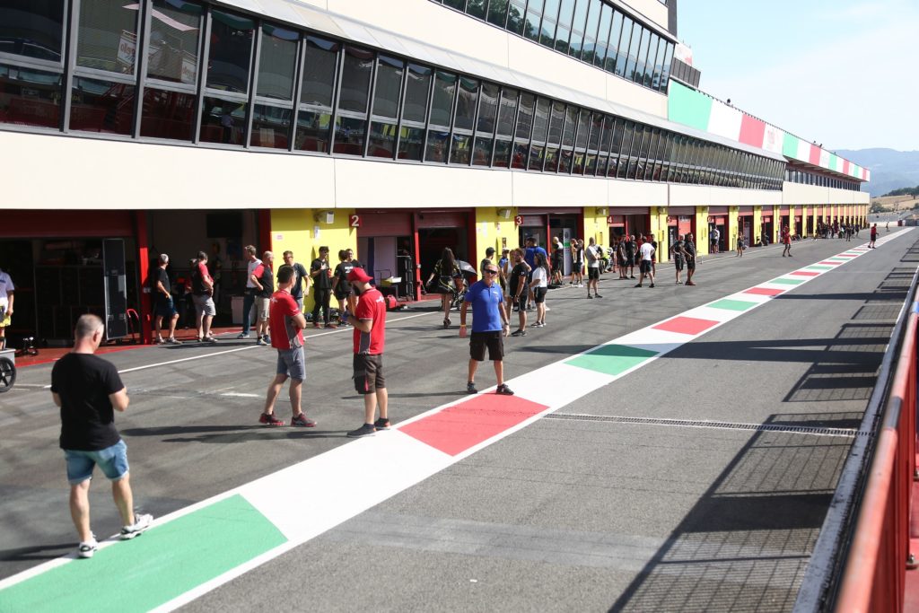 Pirellicup 2022 Mugello Circuit risultati gare classifiche