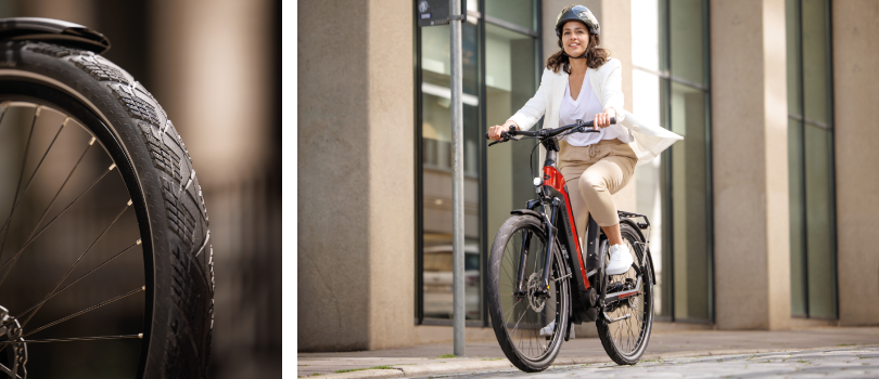 Schwalbe Marathon Efficiency cicloturismo veloce nuovo pneumatici