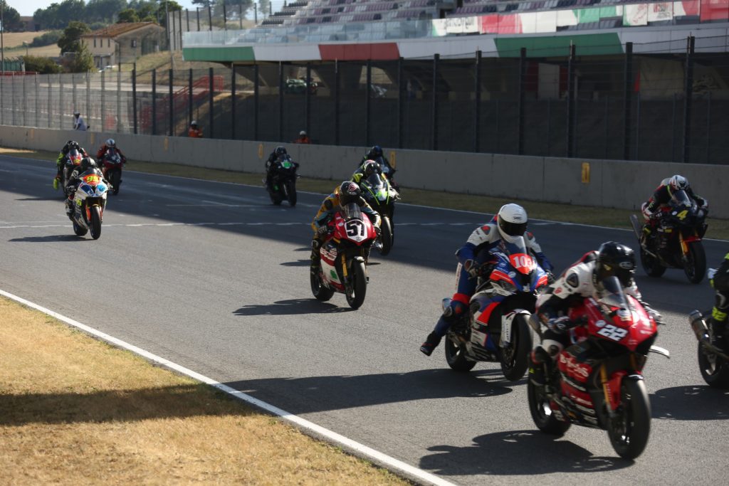 Pirellicup 2022 Mugello Circuit risultati gare classifiche