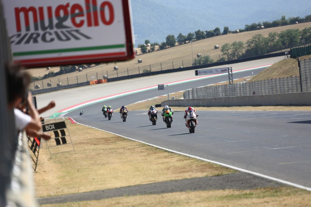 Pirellicup 2022 Mugello Circuit risultati gare classifiche
