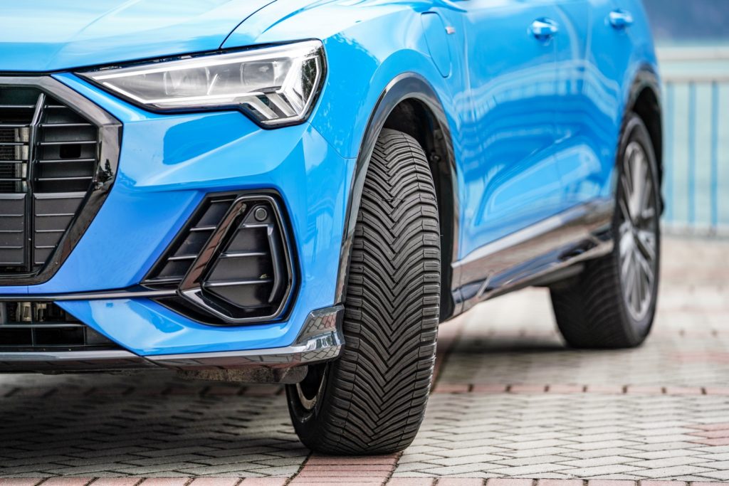 pneumatici all season o doppio treno gomme invernali estive Michelin