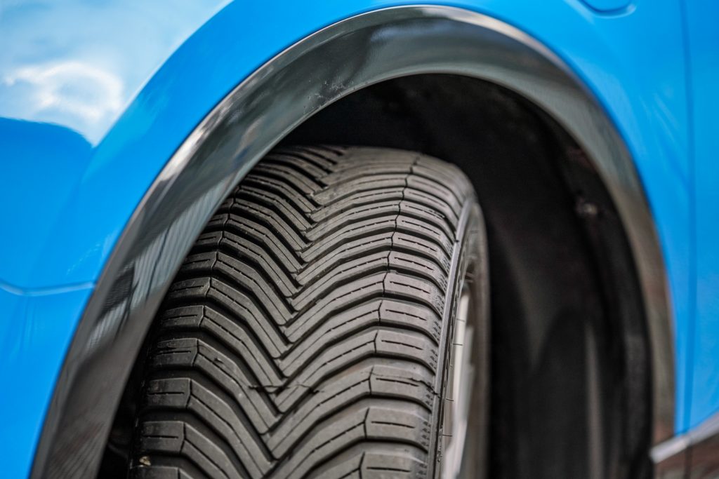 pneumatici all season o doppio treno gomme invernali estive Michelin