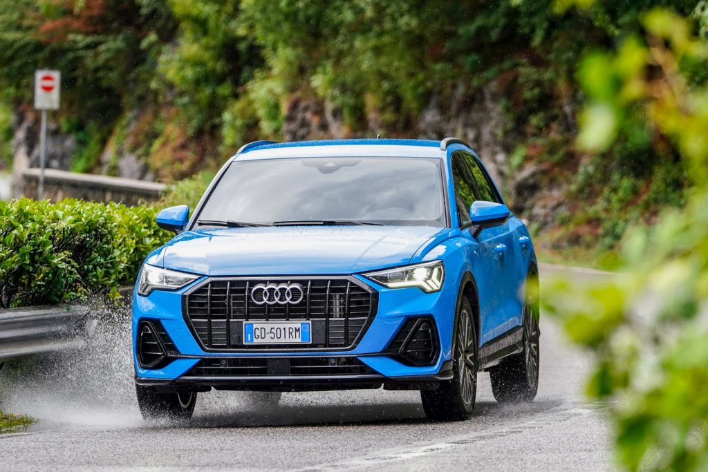 pneumatici all season o doppio treno gomme invernali estive Michelin