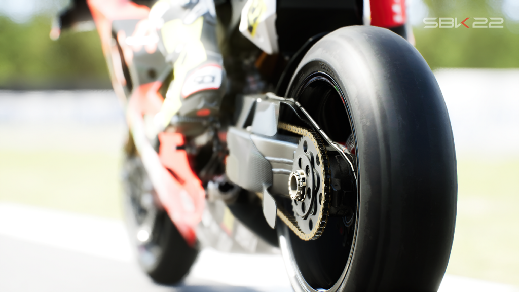 SBK22 videogioco videogame pneumatici pirelli moto prezzo opzioni gomme sbk 22 gare risoluzione immagini promozione sconto