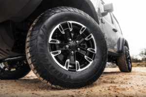 Ollie Ollerton Terratoura Davanti pneumatici fuoristrada