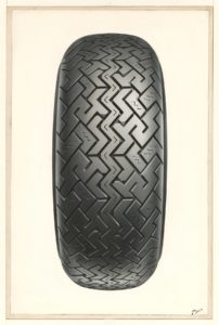 Cinturato CA67 CN36 Fiat 850 124 Pirelli Collezione gomme pneumatici