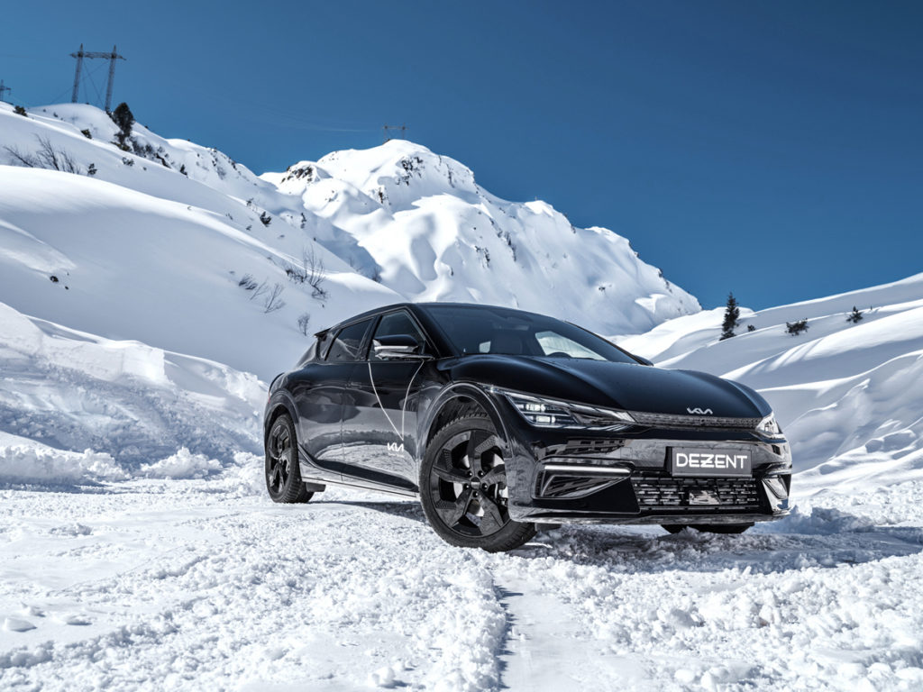 Dezent AO, i nuovi cerchi per auto elettriche ruote colori prezzo misure Audi Q4 e-tron, Mercedes EQC e EQA, Skoda ENYAQ, Hyundai Ioniq