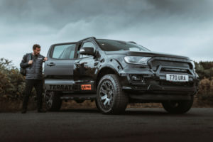 Ollie Ollerton Terratoura Davanti pneumatici fuoristrada