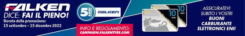 Falken buoni carburante prolunga la campagna invernale che regala scadenza dicembre modelli premi concorso gomme pneumatici