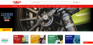 Ma-Fra acquisti online portale e-commerce Mafra.Shop pulizia auto moto