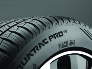 pneumatici all season elettrica gomme 4 stagioni ibrida Quatrac Pro EV
