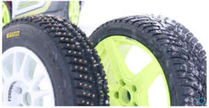 differenze stradali chiodati rally Pirelli Ice Zero 2 SottoZero WRC