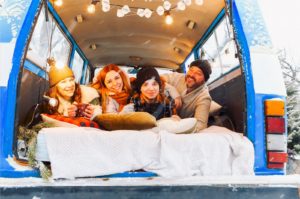 campeggio invernale camper inverno camping freddo consigli semperit