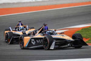 Hankook Formula E roma 2023 sponsor Messico Londra