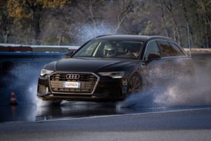 Easyrain industrializzazione prodotti sistema anti-aquaplaning AIS DAI 