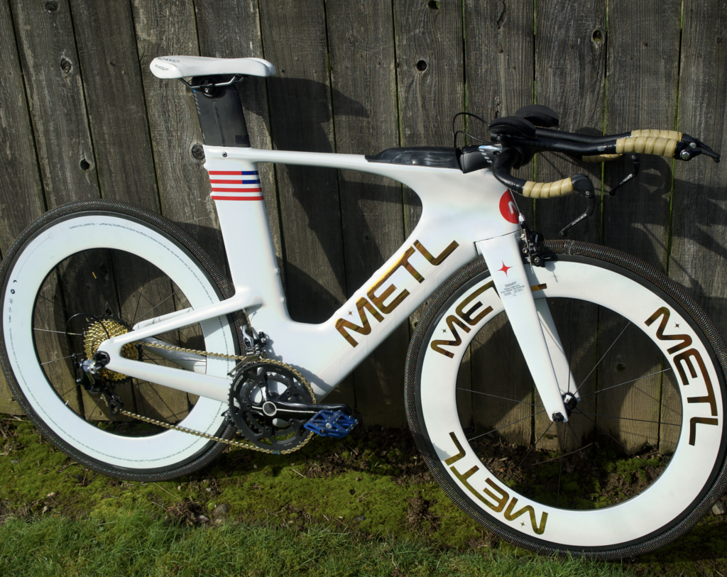 SMART Tire metl gomma lega metallica bici NASA