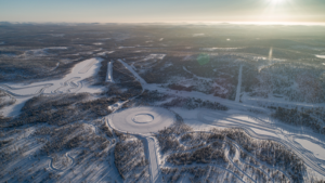  Fast Race, Big Change Nokian tyres sostenibilità innovazione sfida