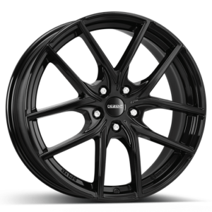 Dezent TO ruota cerchio dinamico sportivo NAD ece omologazione inverno