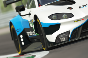 Le Mans Virtual Series Goodyear Studio 397 rFactor 2 pneumatici eSport 