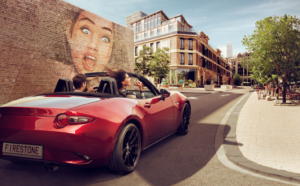 Firehawk Sport pneumatico pneumatici sportivi alte prestazioni di Firestone  