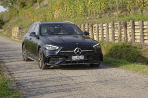 station wagon Safe-Drive Subaru Outback Swace Peugeot 308 Classe C