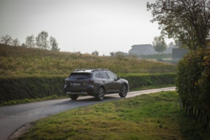 station wagon Safe-Drive Subaru Outback Swace Peugeot 308 Classe C