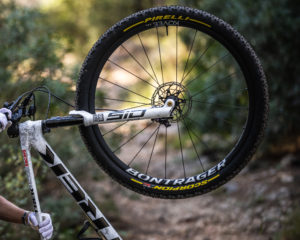 Trek Pirelli Factory Racing Team pneumatici MTB team gomme 