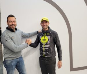 Sterrare è umano Dunlop partnership fuoristrada offroad pneumatici