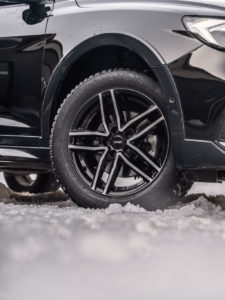 Nokian Tyres Snowproof 2 SUV snowproof 1 pneumatici gomme invernali