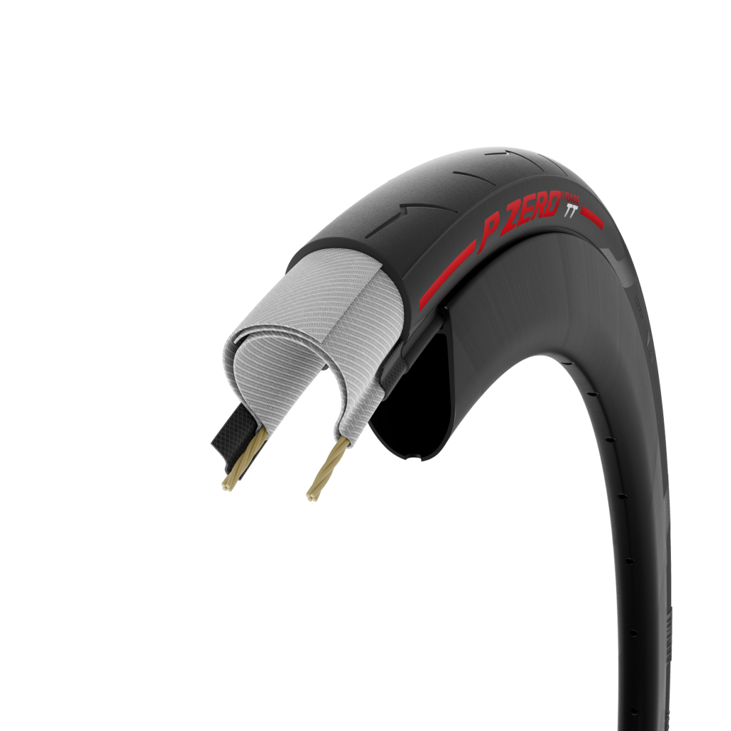 Pirelli P Zero Race TT copertoncino bici bicicletta veloce leggero