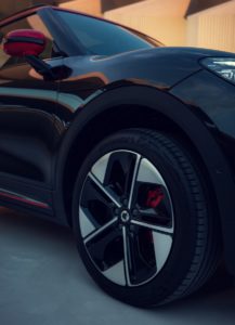 gomme Smart #1 pneumatici EcoContact 6 Q Continental