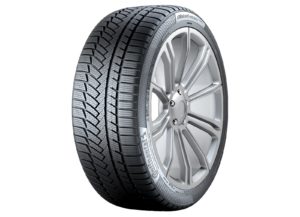 Mercedes-Benz GLC pneumatici Continental EcoContact 6 Q gomme
