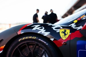 Ferrari Challenge Europa 2023 Pirelli pista Valencia 