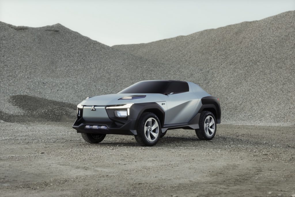 Moonstone IED concept Master Transportation Design Mitsubishi oz pirelli