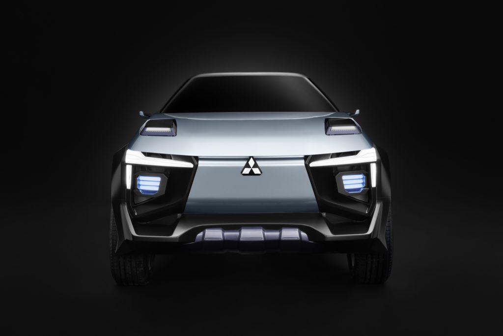 Moonstone IED concept Master Transportation Design Mitsubishi oz pirelli