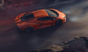 Lamborghini Revuelto Bridgestone partner esclusivo fornitura pneumatici 