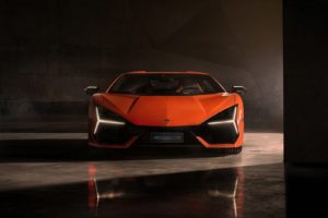Lamborghini Revuelto Bridgestone partner esclusivo fornitura pneumatici 