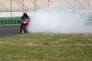 Fabrizio Giraudo Coppa Italia Velocità 2023 Pirelli Cup Italiano Amatori