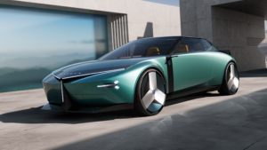 Lancia Pu+Ra HPE Goodyear pneumatico veicolo concept