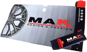 The Premium Choice Promo Spring 2023 MAK parasole acquisto 4 ruote