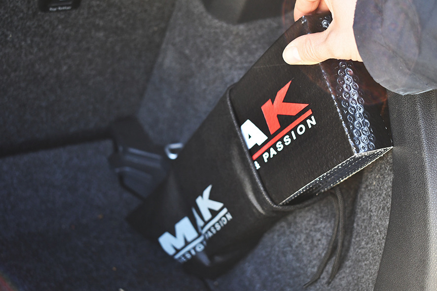 The Premium Choice Promo Spring 2023 MAK parasole acquisto 4 ruote