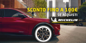 promozione Euromaster pneumatici michelin estivi 2023 sconto 100 euro