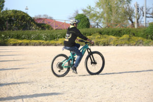 staffetta beneficenza cavallo ebike Salta in sella e accendi la speranza