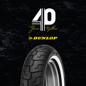 HD120 Dunlop Harley-Davidson Budapest 22 al 25 giugno anniversario