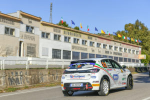 Targa Florio 2023 Pirelli Star Rally 4 TOP corsa gara