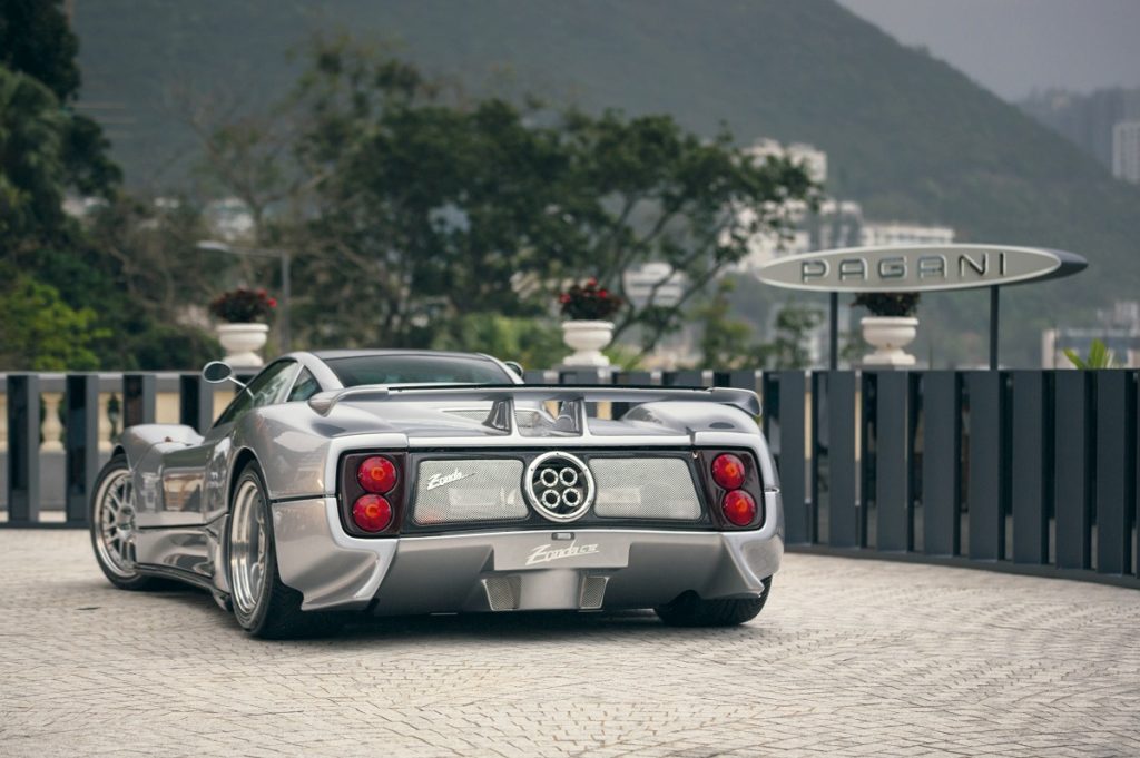 Pagani Automobili celebra i suoi primi 25 anni a Modena evento programma dove quando biondi concerto macchine zonda horacio