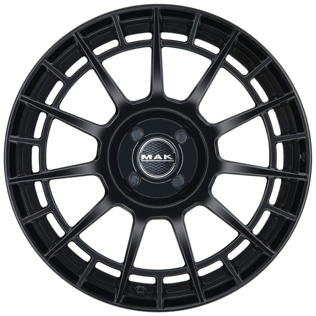 MAK NTT, modalità Sport-Line cerchi in lega ruote colori finiture foto rossi verdi gialli omologati NAD 11 razze raggi sportivi